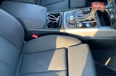 Седан Audi A6 2014 в Львове
