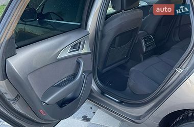 Седан Audi A6 2014 в Львове