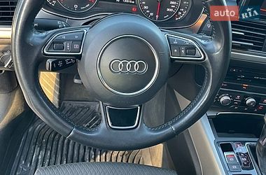 Седан Audi A6 2014 в Львове