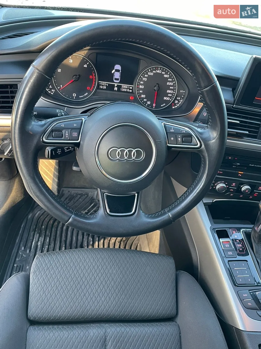 2014 Audi A6 - мініатюра 25