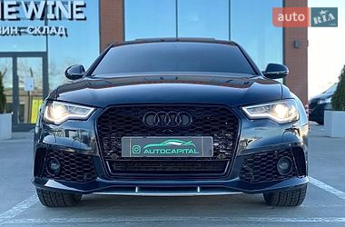 Седан Audi A6 2012 в Киеве