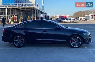 Седан Audi A6 2012 в Киеве