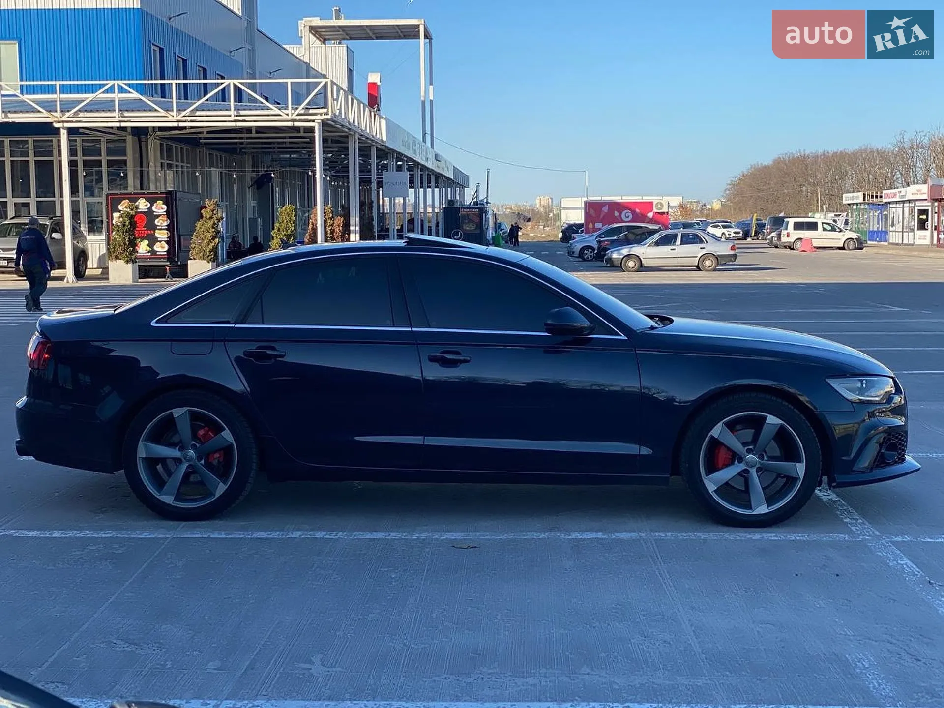 2012 Audi A6 - мініатюра 6