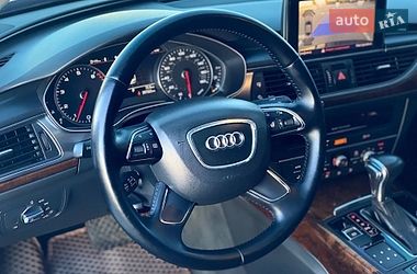 Седан Audi A6 2012 в Киеве
