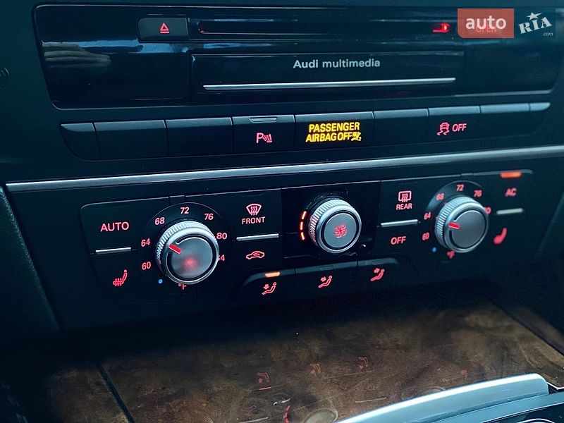 Седан Audi A6 2012 в Киеве
