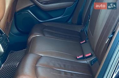 Седан Audi A6 2012 в Киеве
