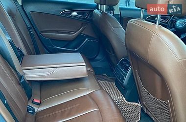Седан Audi A6 2012 в Киеве