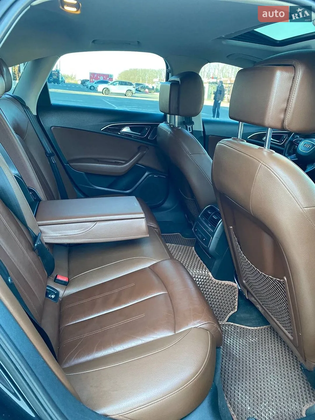 2012 Audi A6 - мініатюра 48