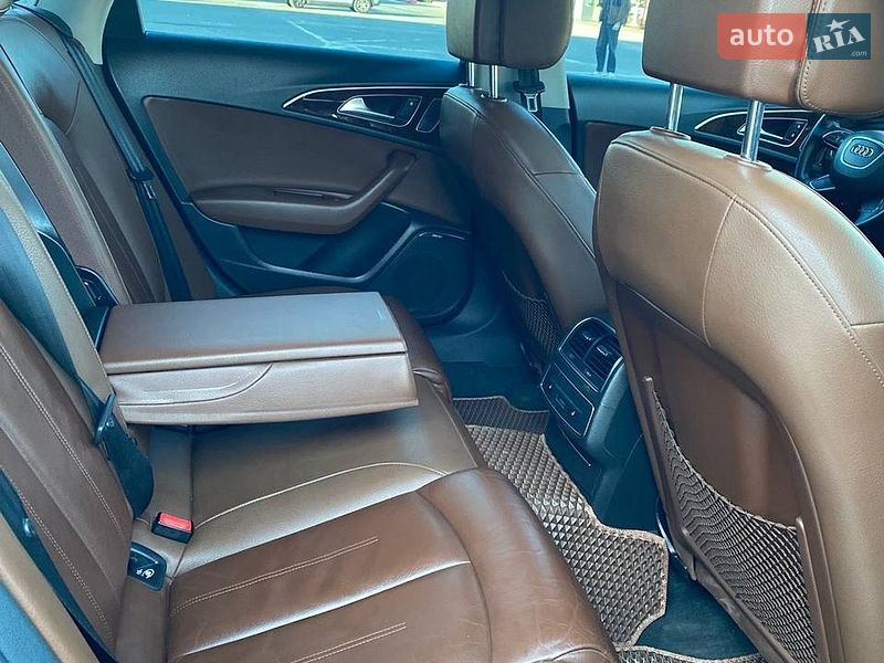 Седан Audi A6 2012 в Киеве