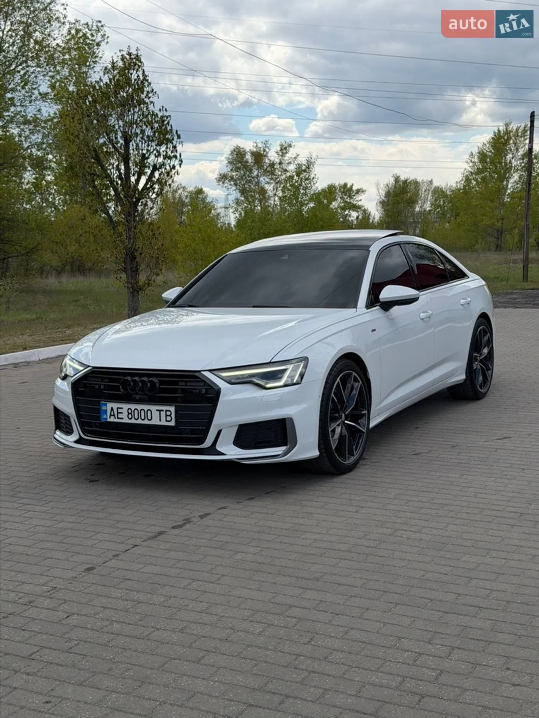 2021 Audi A6 - мініатюра 2