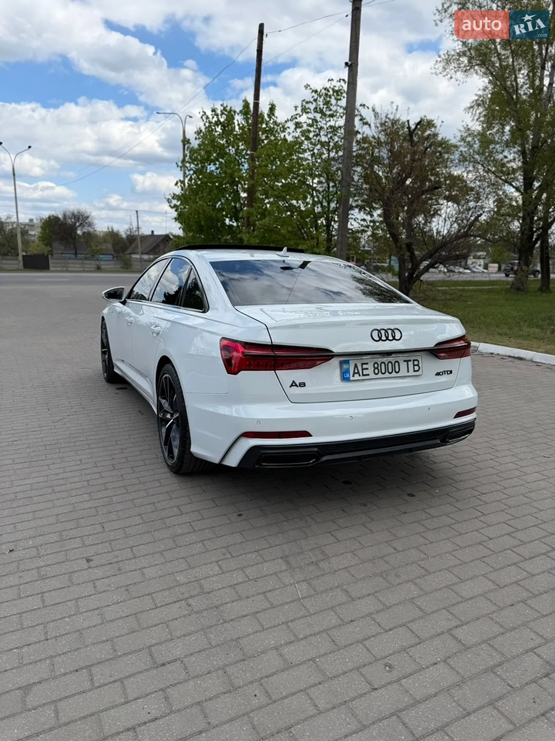 2021 Audi A6 - мініатюра 8