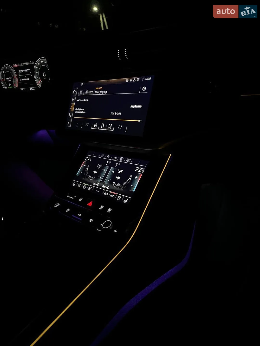 2021 Audi A6 - мініатюра 19