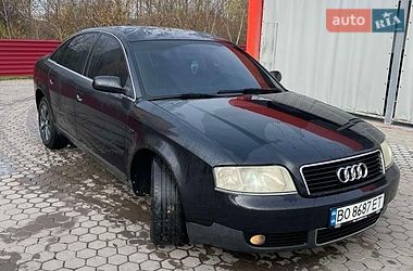 Седан Audi A6 2002 в Кременце