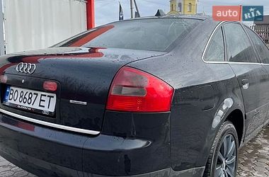 Седан Audi A6 2002 в Кременце