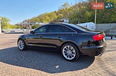 Седан Audi A6 2014 в Киеве