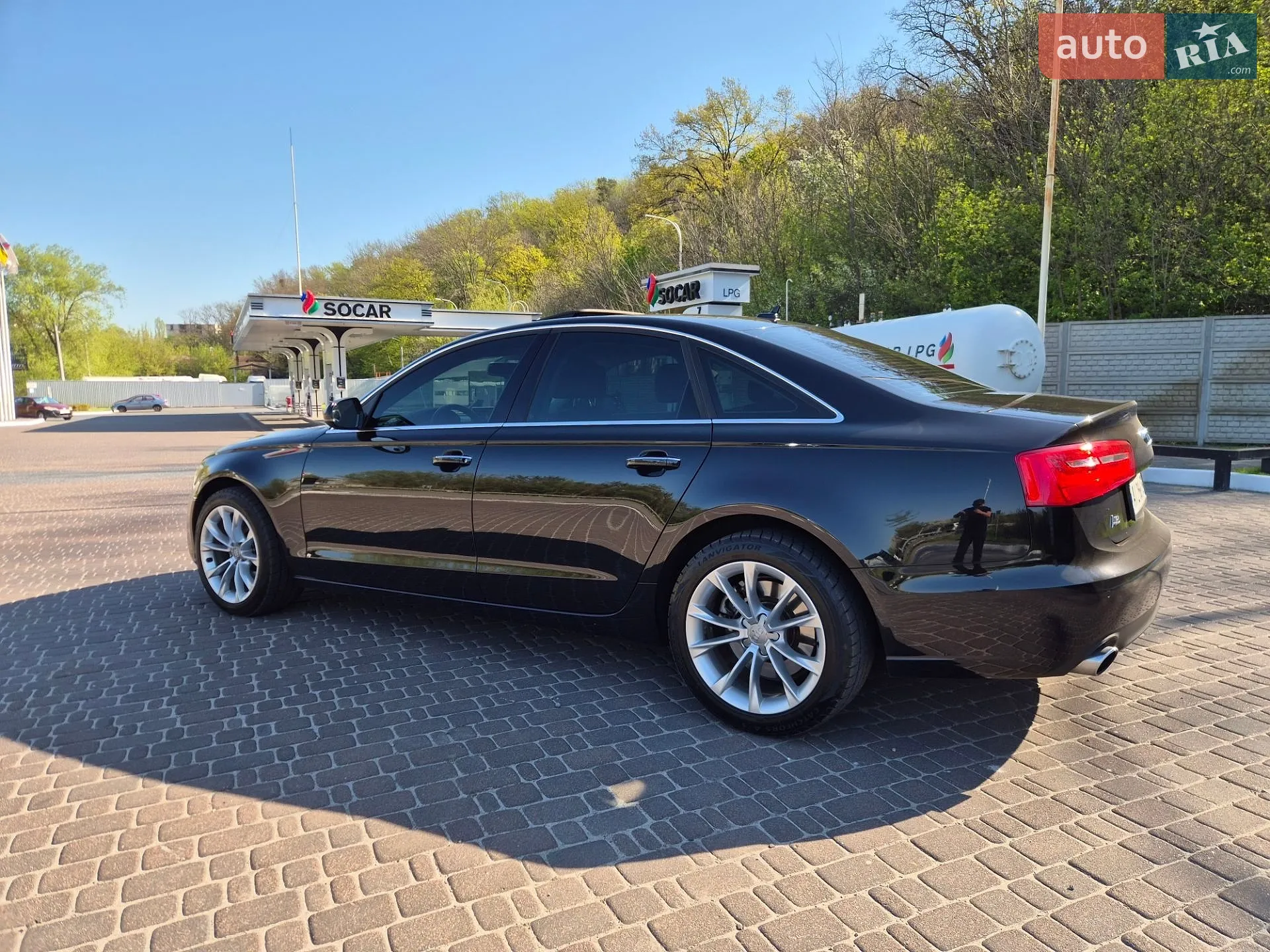 2014 Audi A6 - мініатюра 21