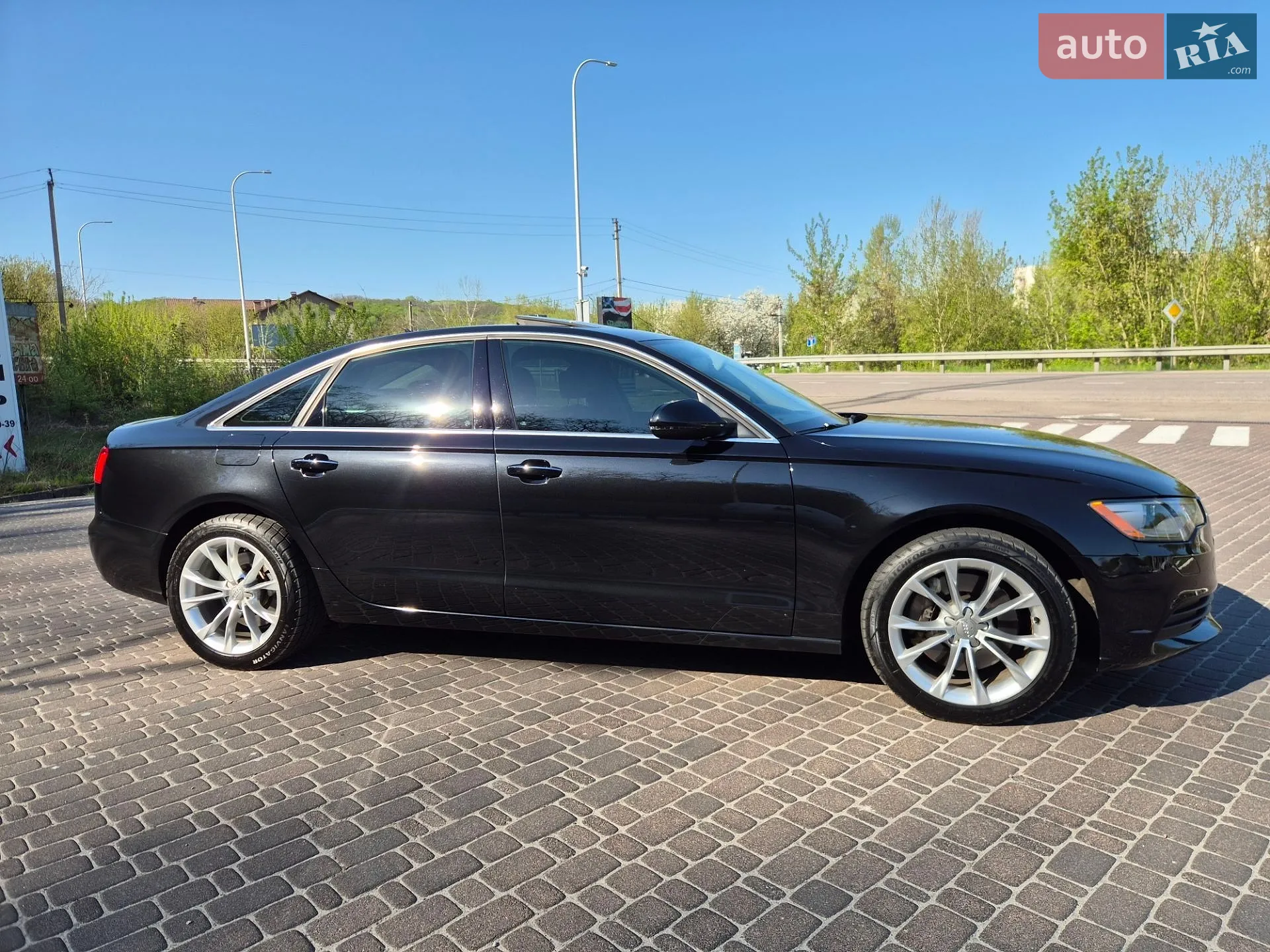 2014 Audi A6 - мініатюра 11