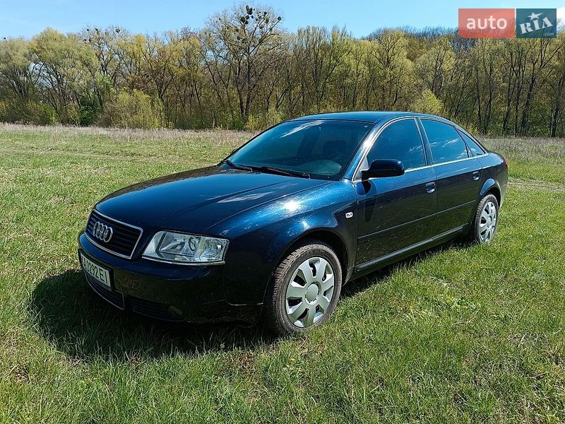 Audi A6 2003