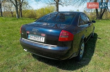 Седан Audi A6 2003 в Ромнах