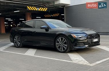 Седан Audi A6 2020 в Киеве