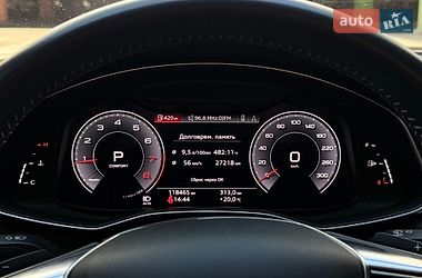 Седан Audi A6 2020 в Киеве