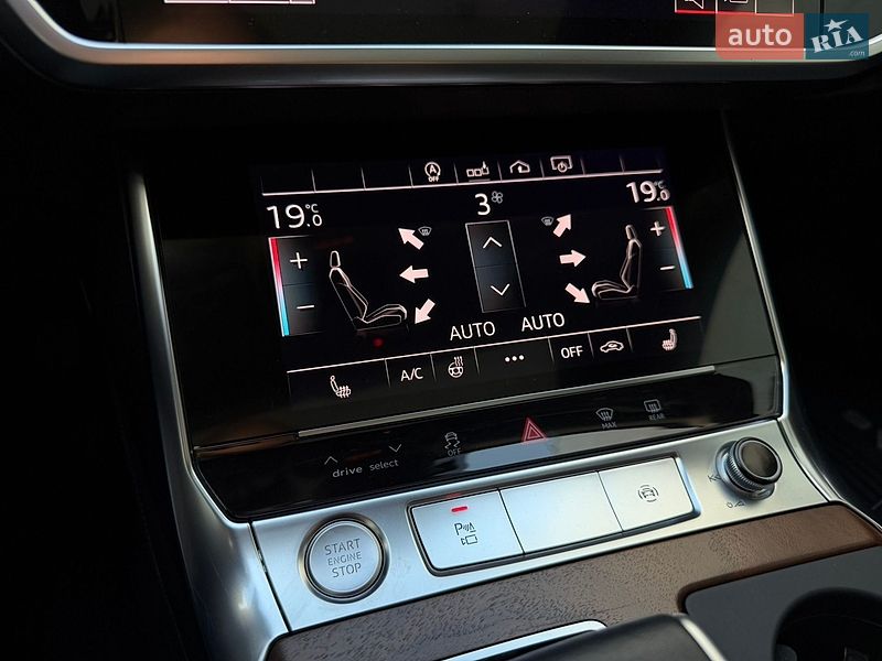Седан Audi A6 2020 в Киеве