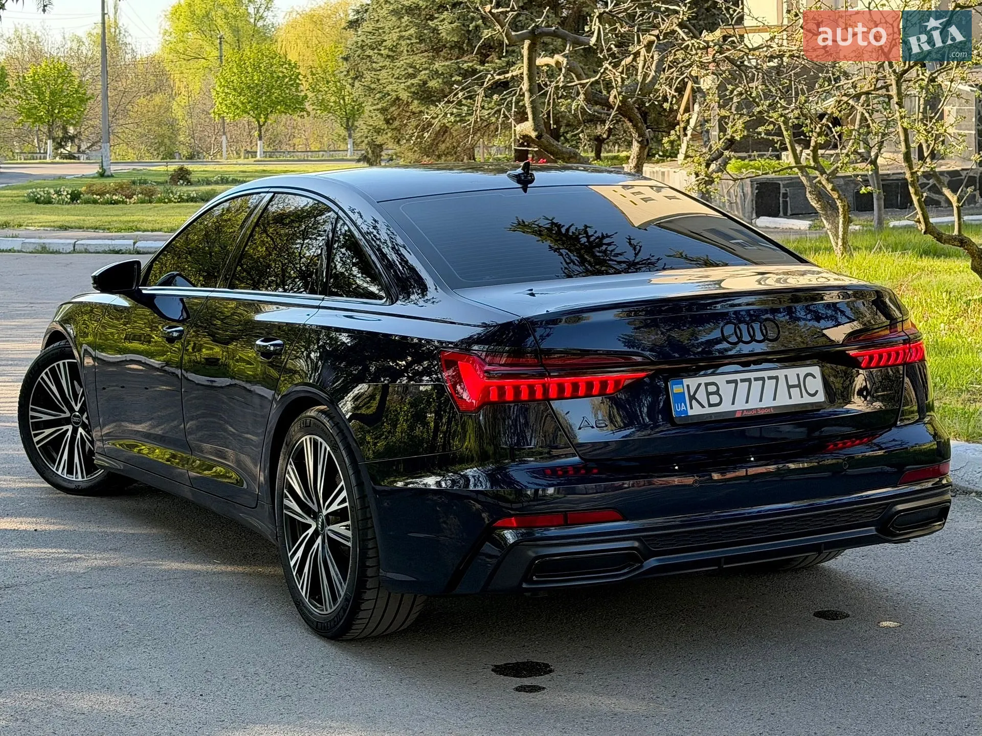 2020 Audi A6 - мініатюра 4