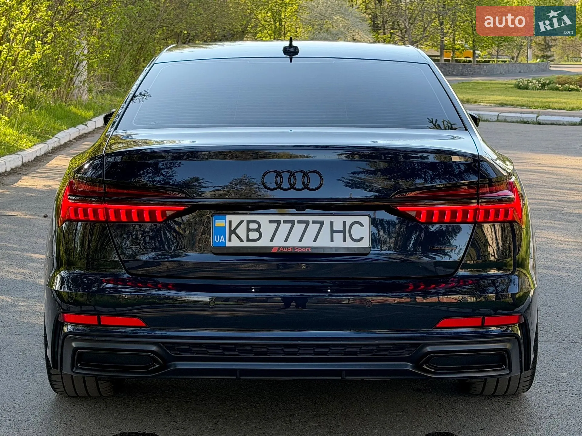 2020 Audi A6 - мініатюра 5