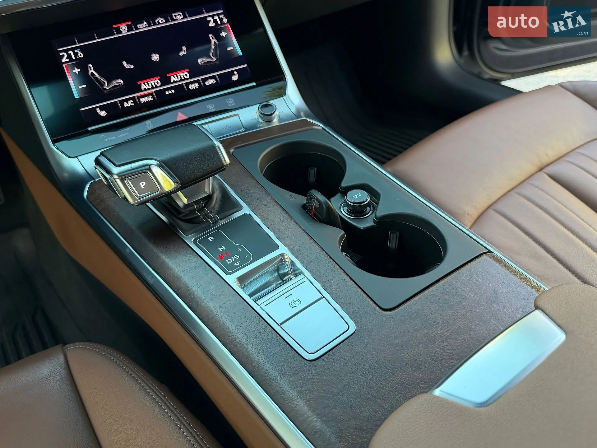 2020 Audi A6 - мініатюра 22