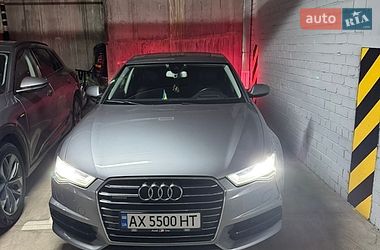 Седан Audi A6 2016 в Харкові