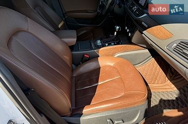 Седан Audi A6 2015 в Киеве