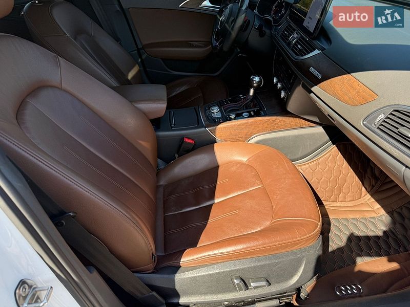 Седан Audi A6 2015 в Киеве