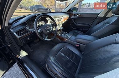 Седан Audi A6 2014 в Ровно