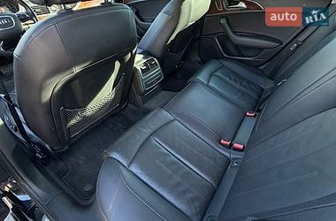 Седан Audi A6 2014 в Ровно
