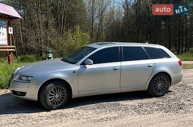Универсал Audi A6 2005 в Смеле