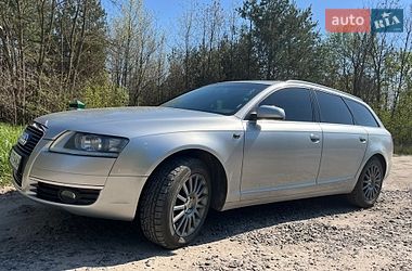 Универсал Audi A6 2005 в Смеле