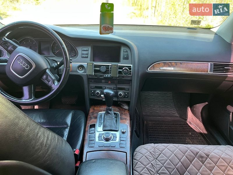 Универсал Audi A6 2005 в Смеле