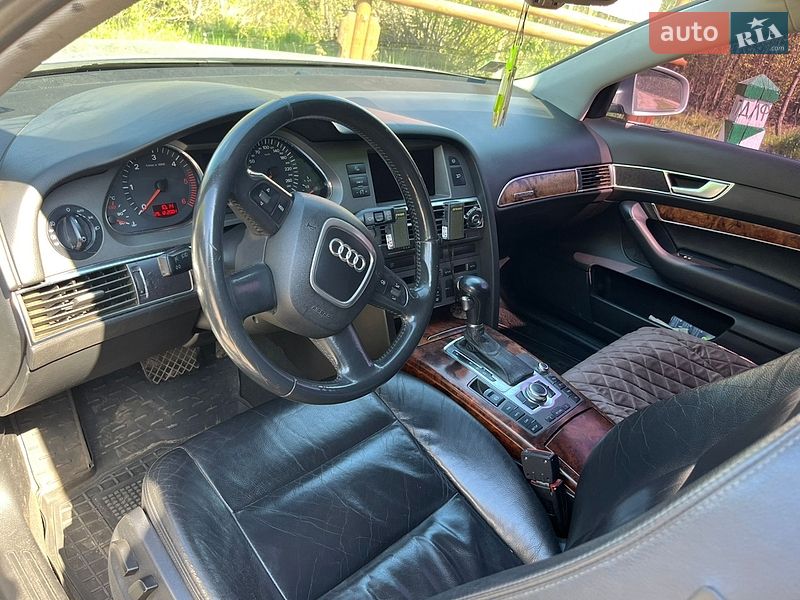 Универсал Audi A6 2005 в Смеле