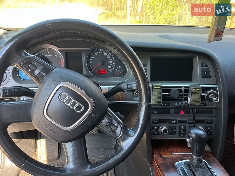 Универсал Audi A6 2005 в Смеле