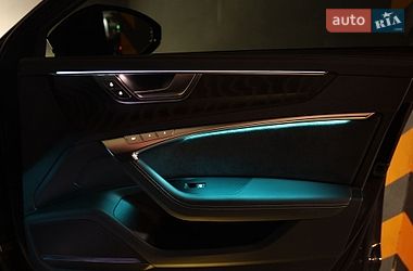 Седан Audi A6 2020 в Івано-Франківську