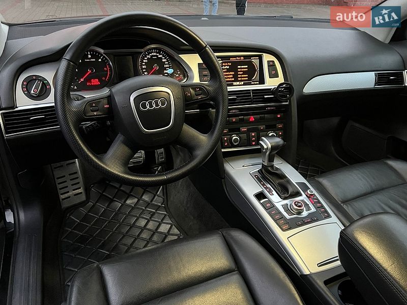 Седан Audi A6 2009 в Луцьку фото 6 Седан Audi A6 2009 в Луцьку