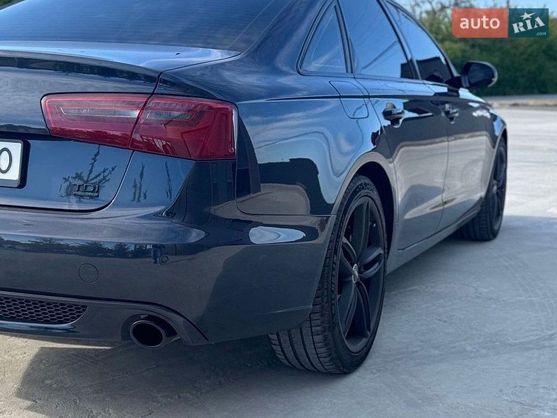 Седан Audi A6 2012 в Ужгороде фото 14 Седан Audi A6 2012 в Ужгороде
