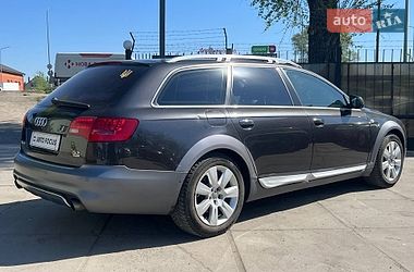 Універсал Audi A6 2008 в Києві