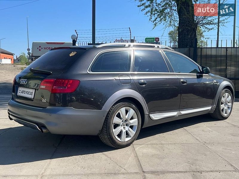 Універсал Audi A6 2008 в Києві