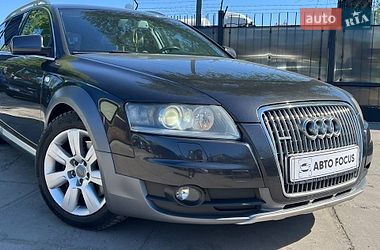 Універсал Audi A6 2008 в Києві