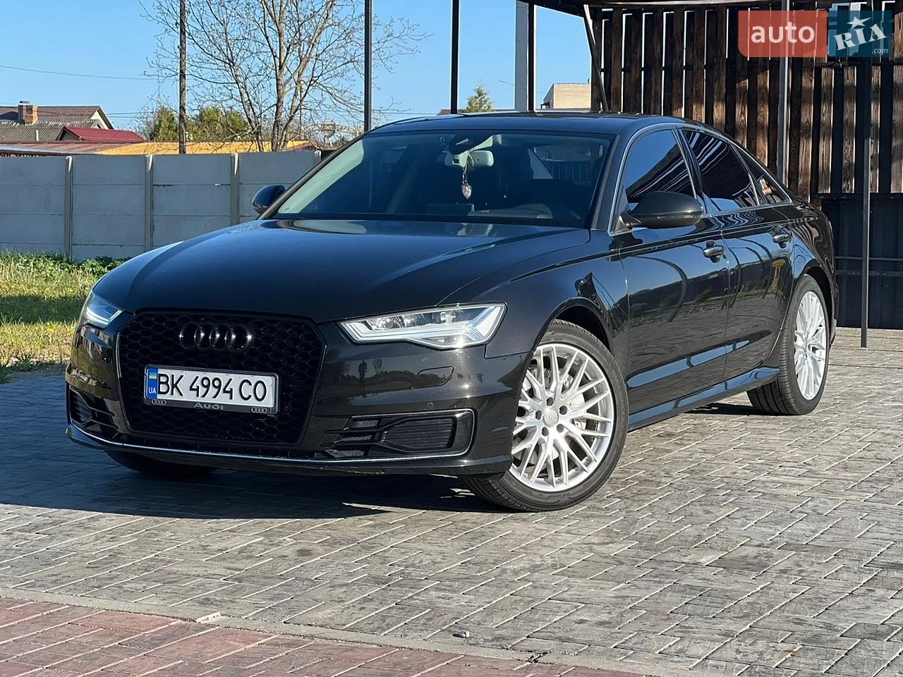 2015 Audi A6 - мініатюра 38