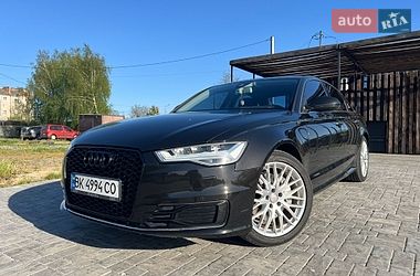 Седан Audi A6 2015 в Здолбунове