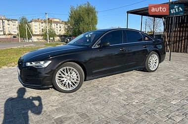 Седан Audi A6 2015 в Здолбунове