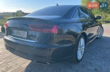 Седан Audi A6 2015 в Здолбунове