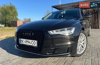 Седан Audi A6 2015 в Здолбунове